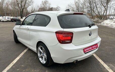 BMW 1 серия, 2013 год, 1 550 000 рублей, 5 фотография