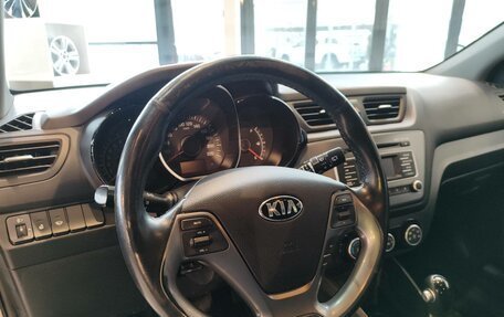 KIA Rio III рестайлинг, 2015 год, 1 290 000 рублей, 12 фотография