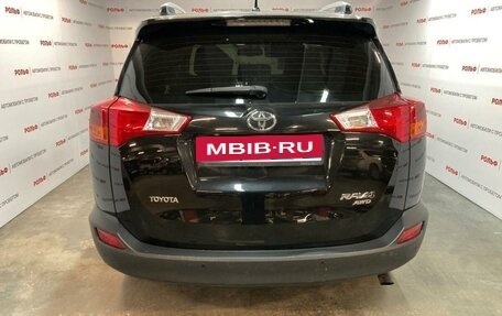 Toyota RAV4, 2014 год, 2 100 000 рублей, 4 фотография