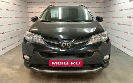 Toyota RAV4, 2014 год, 2 100 000 рублей, 7 фотография