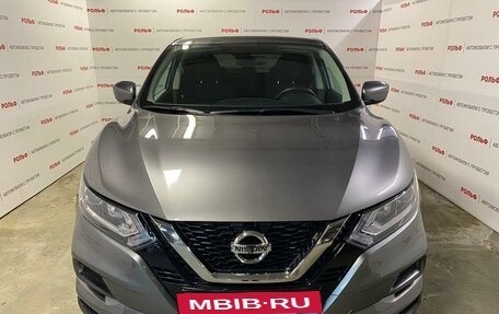 Nissan Qashqai, 2021 год, 2 379 000 рублей, 6 фотография