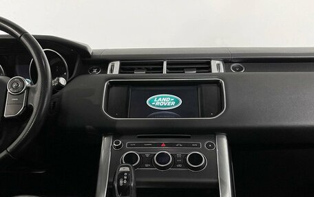 Land Rover Range Rover Sport II, 2016 год, 4 987 275 рублей, 12 фотография