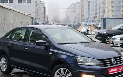 Volkswagen Polo VI (EU Market), 2017 год, 1 399 000 рублей, 1 фотография