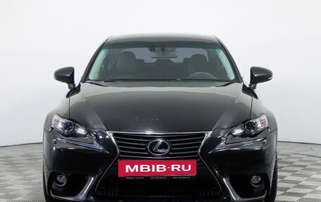 Lexus IS III, 2014 год, 2 465 000 рублей, 2 фотография