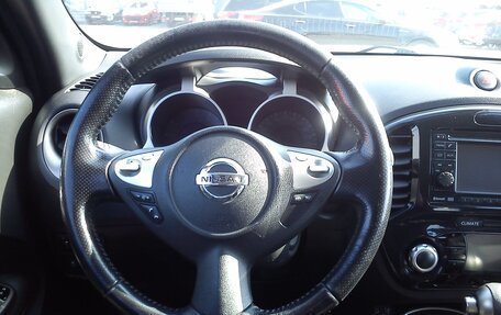 Nissan Juke II, 2012 год, 1 199 000 рублей, 39 фотография