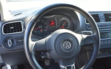 Volkswagen Polo VI (EU Market), 2013 год, 929 000 рублей, 9 фотография
