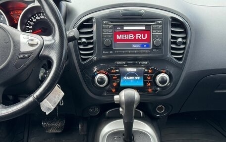 Nissan Juke II, 2012 год, 975 000 рублей, 20 фотография
