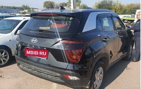 Hyundai Creta, 2021 год, 1 233 435 рублей, 2 фотография