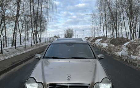 Mercedes-Benz C-Класс, 2003 год, 490 000 рублей, 2 фотография
