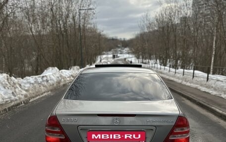 Mercedes-Benz C-Класс, 2003 год, 490 000 рублей, 6 фотография