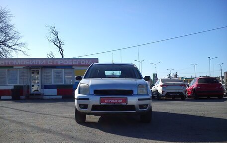 Ford Fusion I, 2005 год, 529 000 рублей, 12 фотография