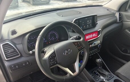 Hyundai Tucson III, 2018 год, 2 490 000 рублей, 16 фотография