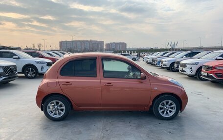 Nissan March III, 2002 год, 428 000 рублей, 8 фотография