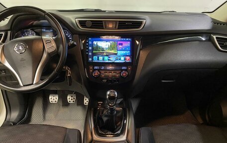 Nissan Qashqai, 2015 год, 1 407 000 рублей, 11 фотография