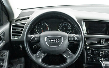Audi Q5, 2016 год, 2 499 789 рублей, 15 фотография