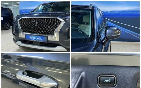 Hyundai Palisade I, 2019 год, 4 990 000 рублей, 4 фотография