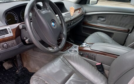 BMW 7 серия, 2004 год, 710 000 рублей, 5 фотография