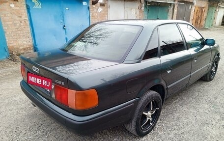 Audi 100, 1994 год, 350 000 рублей, 5 фотография