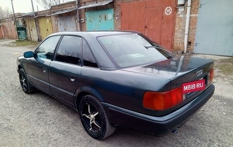 Audi 100, 1994 год, 350 000 рублей, 6 фотография