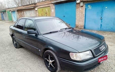 Audi 100, 1994 год, 350 000 рублей, 3 фотография