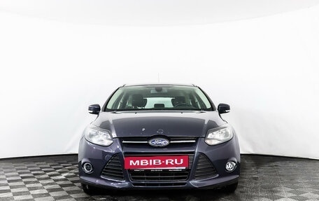 Ford Focus III, 2014 год, 889 555 рублей, 2 фотография