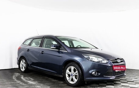 Ford Focus III, 2014 год, 889 555 рублей, 3 фотография