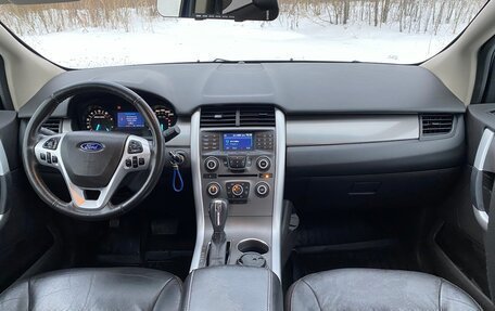 Ford Edge II рестайлинг, 2014 год, 1 599 000 рублей, 10 фотография