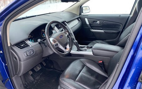 Ford Edge II рестайлинг, 2014 год, 1 599 000 рублей, 8 фотография