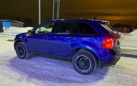 Ford Edge II рестайлинг, 2014 год, 1 599 000 рублей, 3 фотография