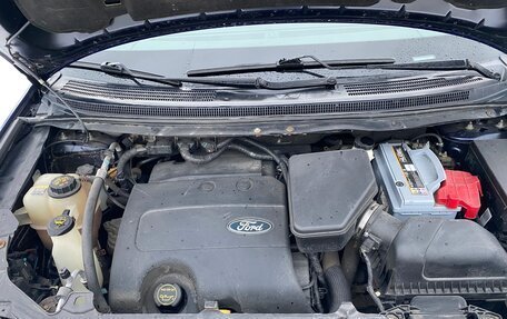 Ford Edge II рестайлинг, 2014 год, 1 599 000 рублей, 19 фотография