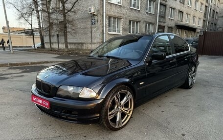 BMW 3 серия, 1998 год, 449 000 рублей, 1 фотография