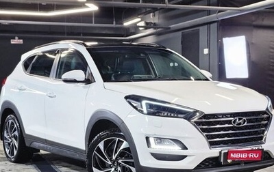 Hyundai Tucson III, 2018 год, 2 595 000 рублей, 1 фотография