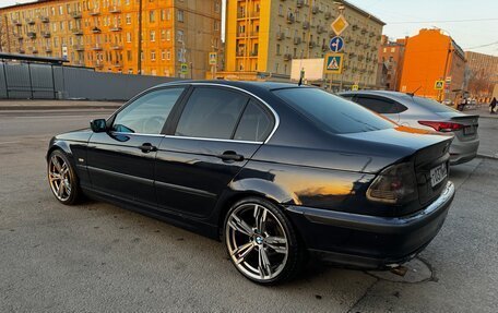BMW 3 серия, 1998 год, 449 000 рублей, 3 фотография