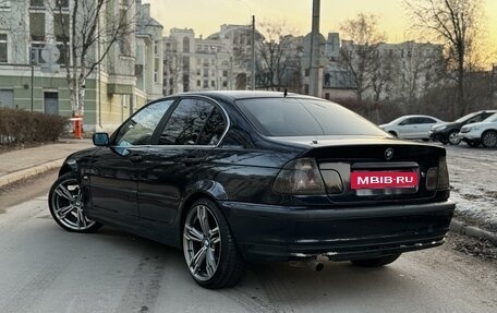 BMW 3 серия, 1998 год, 449 000 рублей, 15 фотография