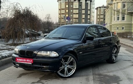 BMW 3 серия, 1998 год, 449 000 рублей, 17 фотография