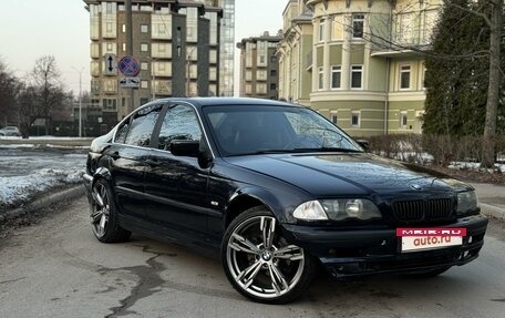 BMW 3 серия, 1998 год, 449 000 рублей, 16 фотография