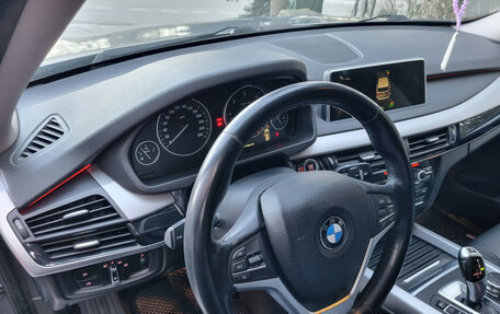 BMW X5, 2015 год, 3 750 000 рублей, 10 фотография