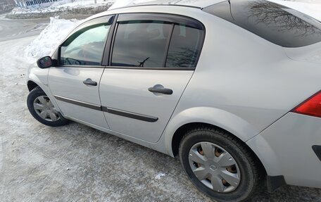 Renault Megane II, 2004 год, 455 000 рублей, 11 фотография