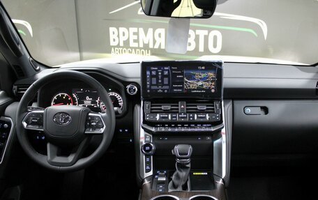 Toyota Land Cruiser, 2023 год, 13 999 000 рублей, 11 фотография