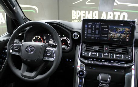 Toyota Land Cruiser, 2023 год, 13 999 000 рублей, 12 фотография