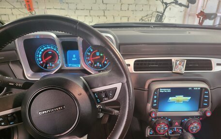 Chevrolet Camaro IV, 2012 год, 3 800 000 рублей, 9 фотография