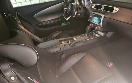 Chevrolet Camaro IV, 2012 год, 3 800 000 рублей, 19 фотография