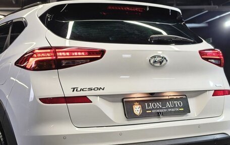 Hyundai Tucson III, 2018 год, 2 595 000 рублей, 12 фотография