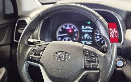 Hyundai Tucson III, 2018 год, 2 595 000 рублей, 32 фотография