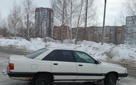 Audi 100, 1990 год, 170 000 рублей, 8 фотография