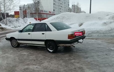 Audi 100, 1990 год, 170 000 рублей, 5 фотография