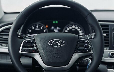 Hyundai Elantra VI рестайлинг, 2017 год, 1 595 000 рублей, 17 фотография
