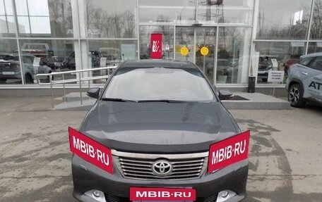 Toyota Camry, 2014 год, 1 787 000 рублей, 2 фотография