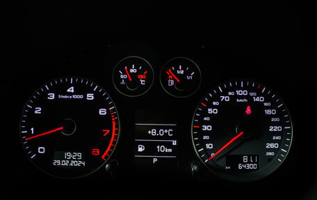 Audi A3, 2012 год, 1 300 000 рублей, 11 фотография