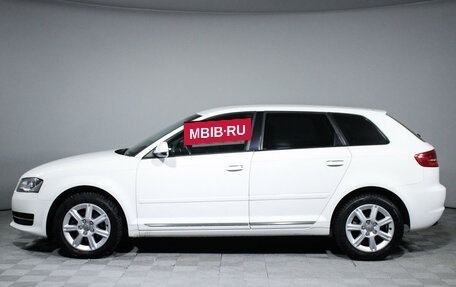 Audi A3, 2012 год, 1 300 000 рублей, 8 фотография
